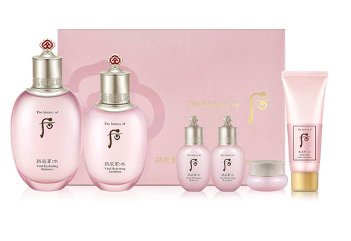 WHOO JIN YUL HYANG 3 PC SET - Bon Cosmetics