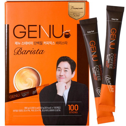 Geun Stevia Protein coffee Mix Barista Geun Stevia Protein coffee Mix Barista