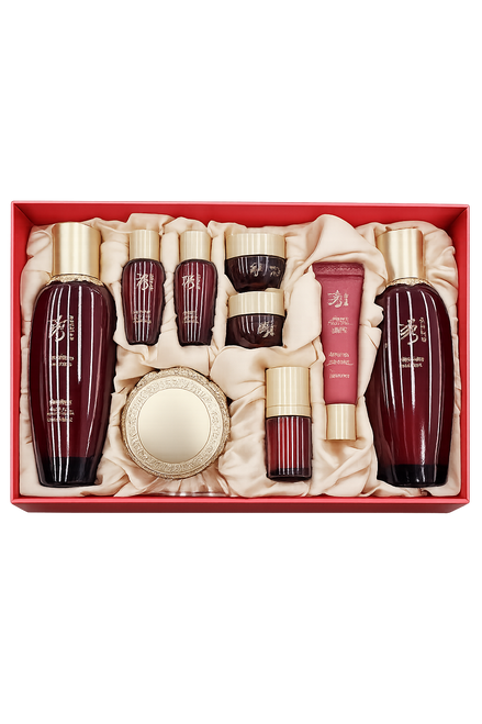 Sooryehan Hyobidam Fermented Skincare Special Set