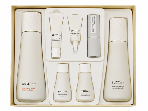 Su:m37 Time Energy Bright Special Set
