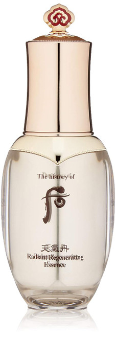 The History of Whoo Cheongidan Radiant Regenerating Essence Wild Ginseng 