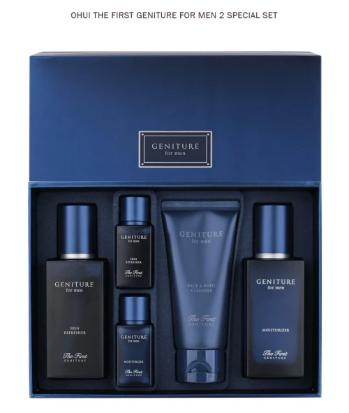 O HUI The First Geniture for Men Special Set