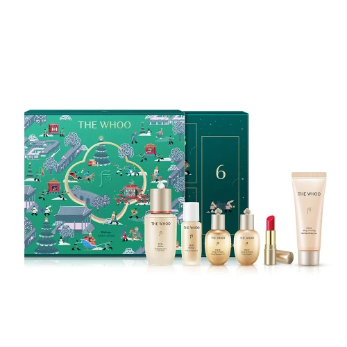 The History of Whoo Bichup Recovery Youth Serum Advent Calendar Set