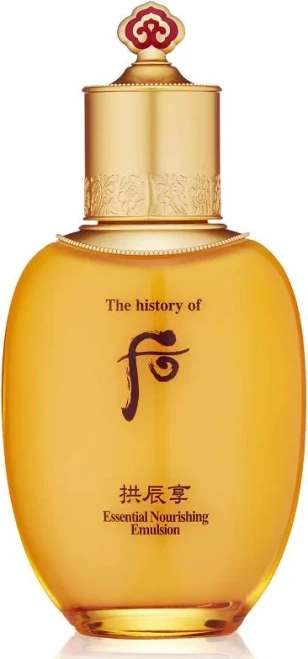 The History of Whoo Gongjinhyang Intensive Nutritive Essence