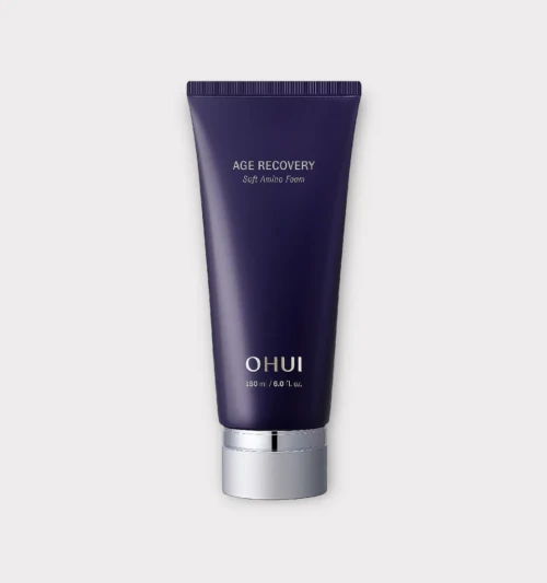 O HUI Age Recovery Soft Amino Foam
