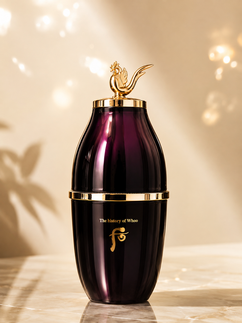 The History of Whoo Hwanyu Imperial Youth Recovery Serum