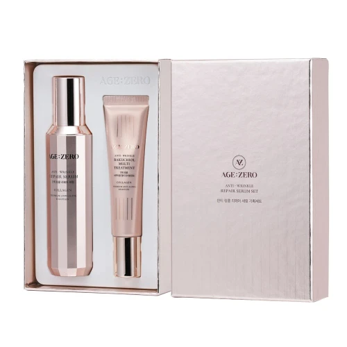 Age:Zero Anti-Wrinkle Repair Serum Special Set