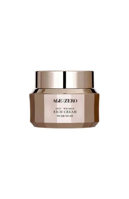Age:Zero Anti-Wrinkle Rich Cream