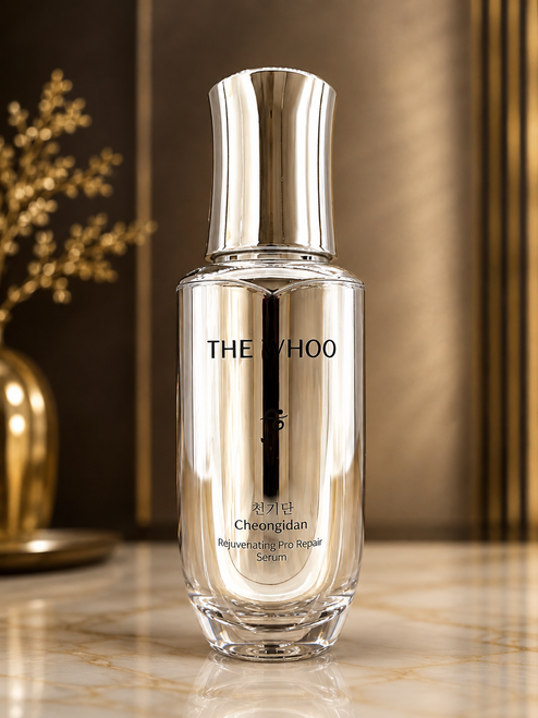 The History of Whoo Cheongidan Rejuvenating Pro-Repair Serum