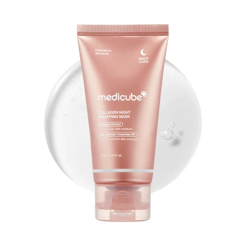 medicube Collagen Night Wrapping Mask 75ml