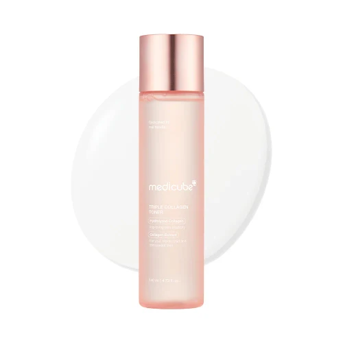 medicube Triple Collagen Toner 140ml
