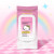 Hello Kitty 3-in-1 Complete Cleansing Towelettes (make-up remover)