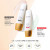 O HUI : Day Sheild Perfect Sun Black SPF 50+ 50ml