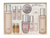O HUI Miracle Moisture Pink Barrier Ceramide Hydrating Special Set