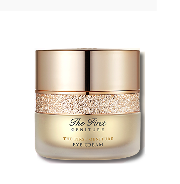 The First Eye Cream