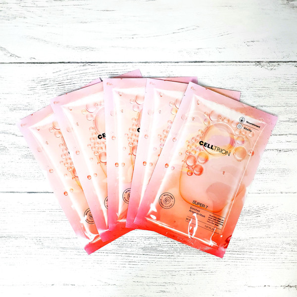 Super 7 Enriched Ampoule Mask