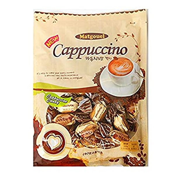 Matgouel Cappuccino Candy
