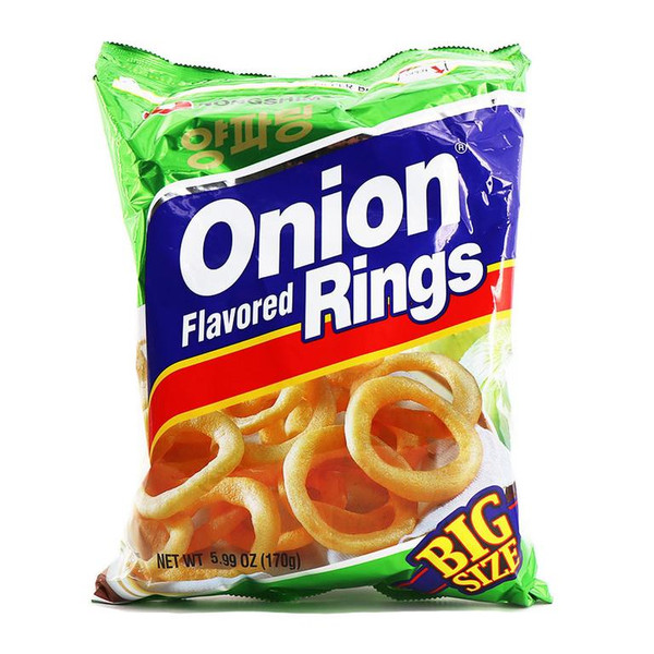 Nongshim Onion Ring Big