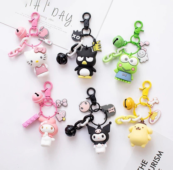 Sanrio Key chain