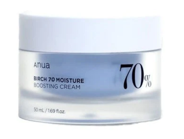 Anua: Heartleaf 70% Moisture Boosting Cream 50ml