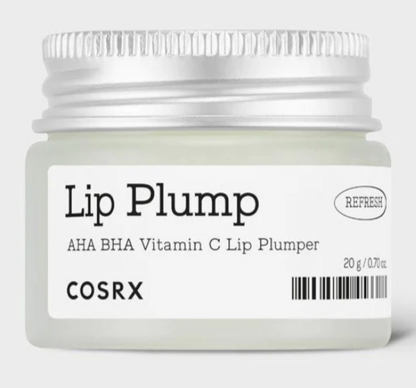 CosRx: Refresh AHA BHA Vitamin C Lip Plumper