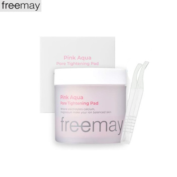 Pink Aqua : Pore Tightening Pad