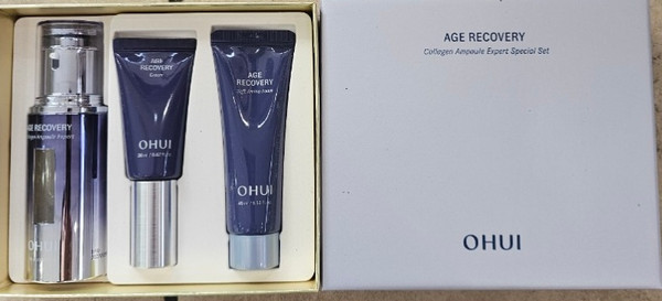 OHUI AGE RECOVERY AMPOULE EXPERT SPECIAL SET