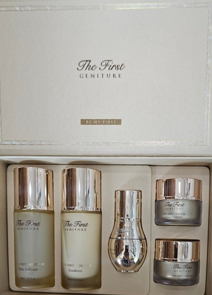 OHUI THE GENITURE(BE MY FIRST SPECIAL SET)