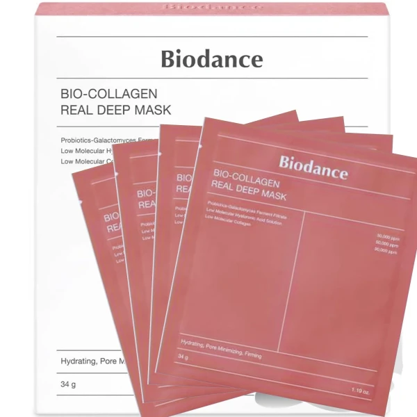 BIODANCE BIO- COLLAGEN REAL DEEP MASK
