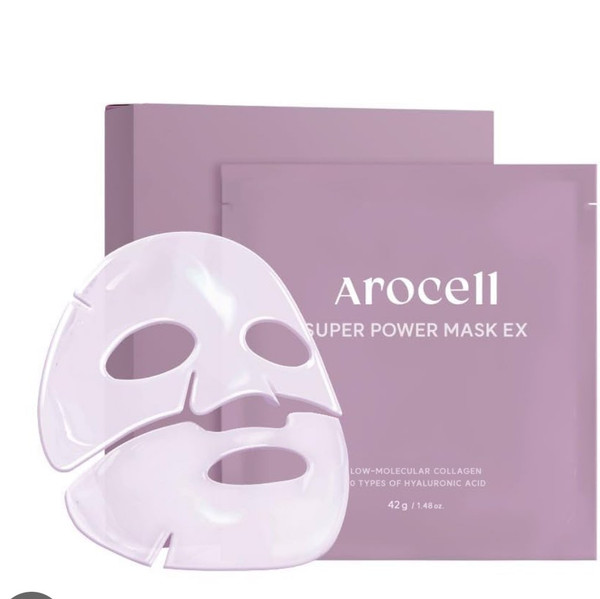 AROCELL Super Power Mask EX