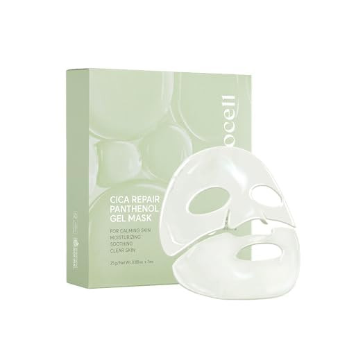AROCELL Cica Repair Panthenol Gel Mask