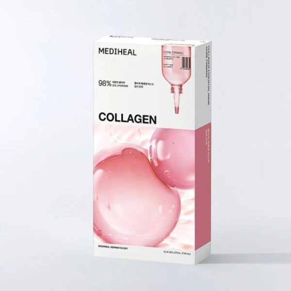 MEDIHEAL Collagen Essential Mask Core Firming