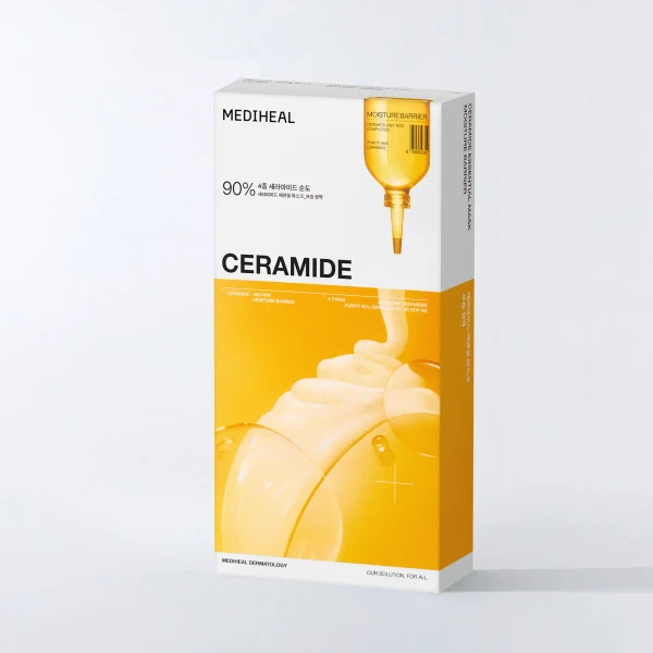 MEDIHEAL Moisture Barrier Essential Mask