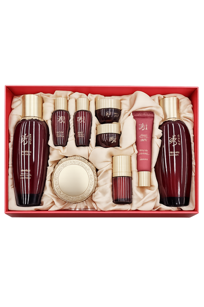 Sooryehan Hyobidam Fermented Skincare Special Set