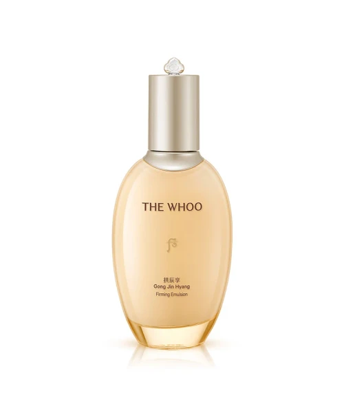 The History of Whoo Gongjinhyang Firming Emulsion Ginseng Anti-Wrinkl