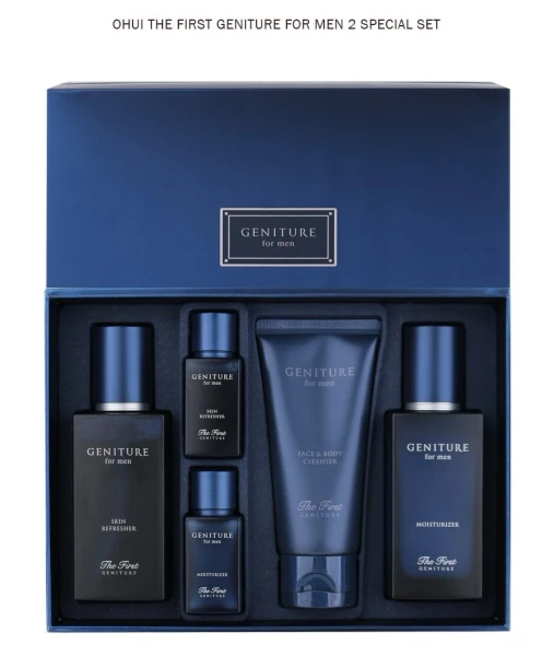 O HUI The First Geniture for Men Special Set