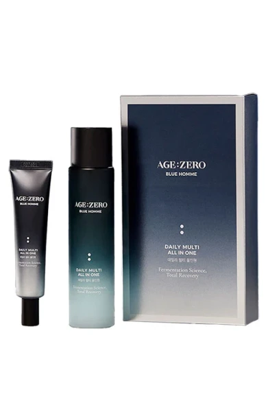 Age:Zero Blue Homme Daily Multi All In One