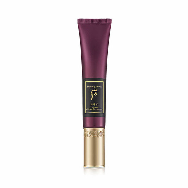 The History of Whoo Jinyulhyang Intensive Wrinkle Concentrate