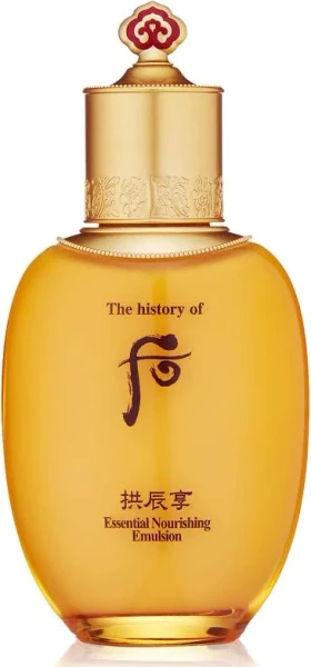 The History of Whoo Gongjinhyang Intensive Nutritive Essence