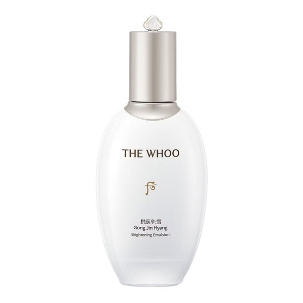 The History of Whoo Gongjinhyang:Seol Brightening Emulsion