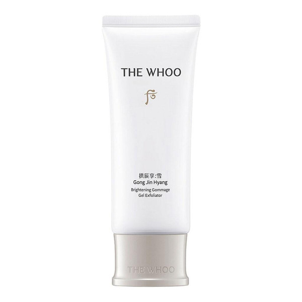 The History of Whoo Gongjinhyang Seol Brightening Gommage Gel Exfoliator