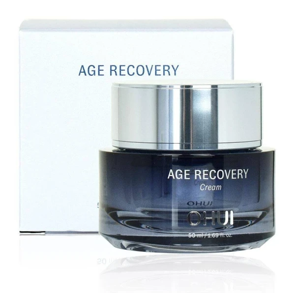 O HUI Age Recovery Cream Baby Collagen Peptide Anti-Wrinkle