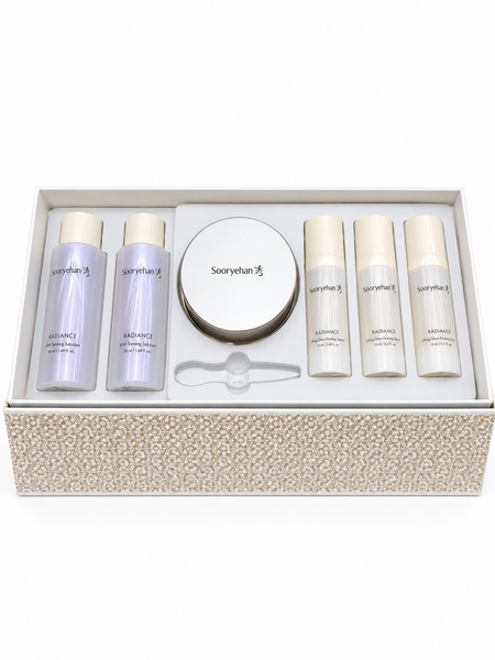 Sooryehan Radiance PDRN Collagen Cream Special Set