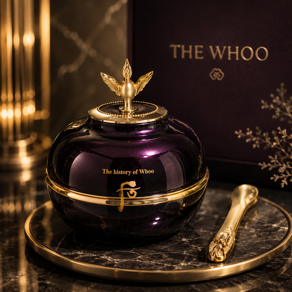 The History of Whoo Hwanyu Imperial Youth Contour Eye Cream