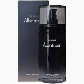 Charmzone Topnews Albatross Moisture Fluid For Men 130ml