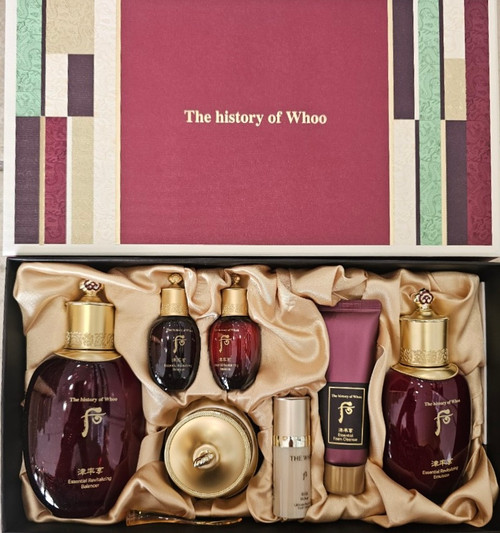 WHOO JIN YUL HYANG 3 PC SET - Bon Cosmetics