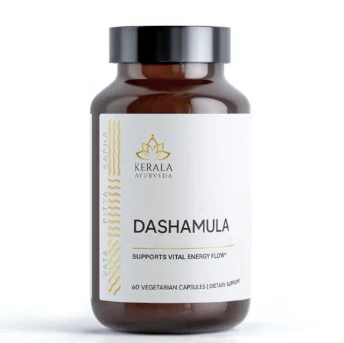 Dashamula Front Label