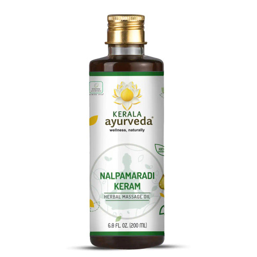 Nalpamaradi Keram 6.8 fl oz 200 ml Front Label