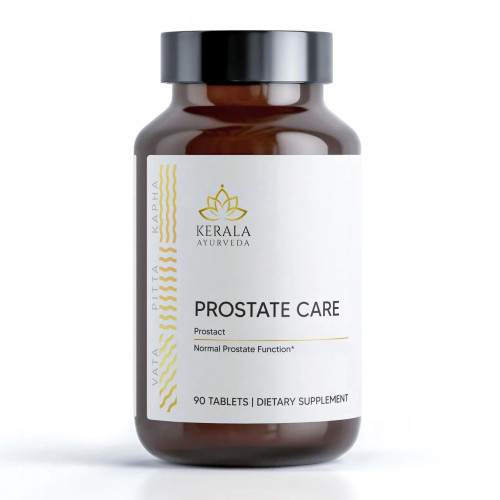 Prostate Care Prostact 90 Tablets Supplement Front Label