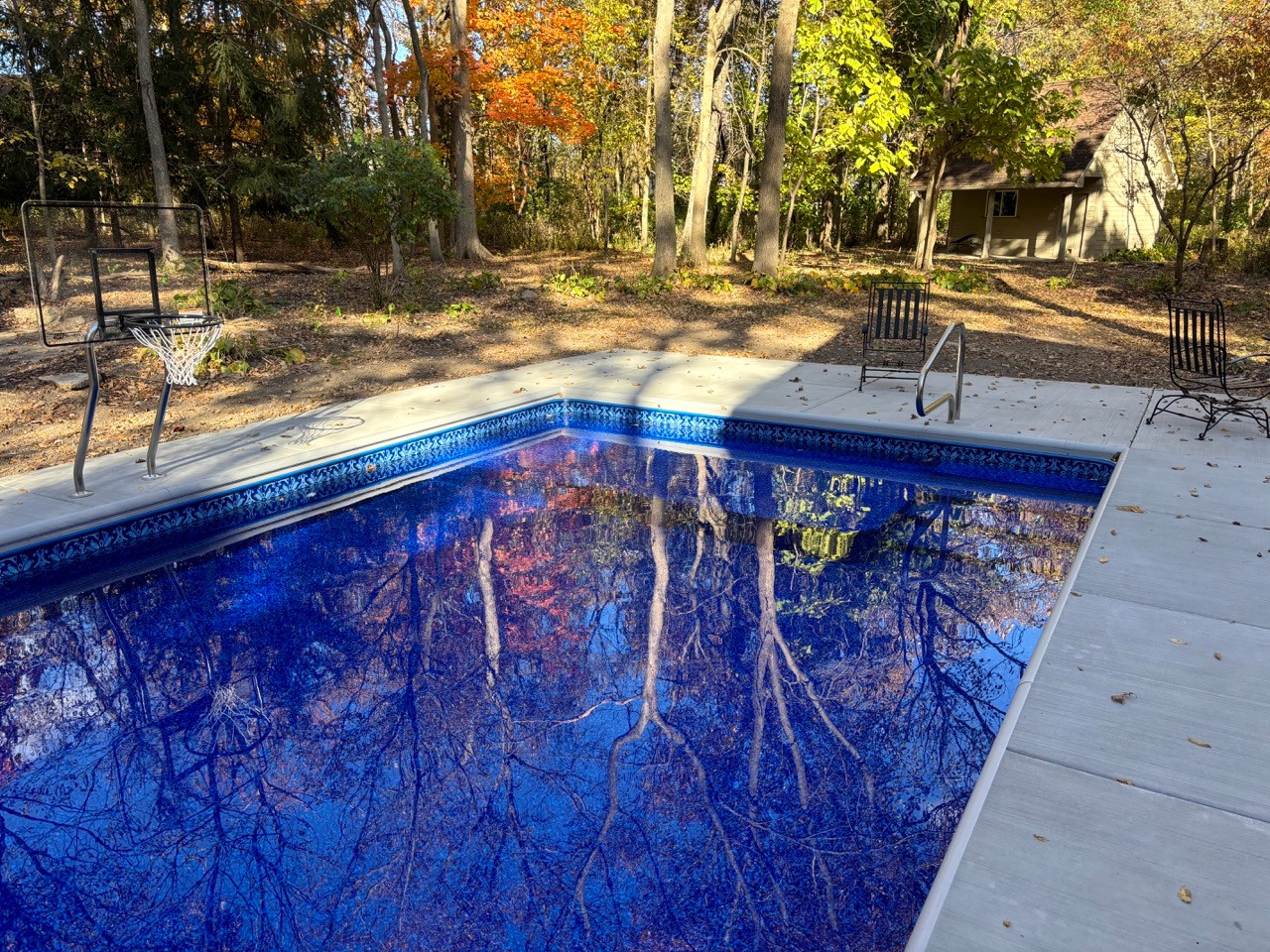 Marco Island Pool Liner by Only Alpha Pool Products